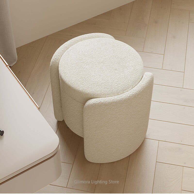 Minimalist Storage Bench